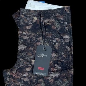 Levi’s Premium XX Cargo Taper